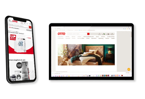 OTTO.de Selling together!